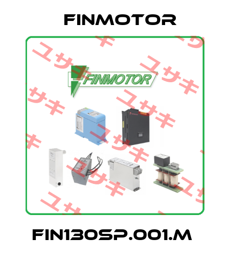 FIN130SP.001.M  Finmotor