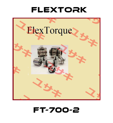 FT-700-2 Flextork