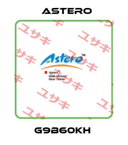 G9B60KH  Astero