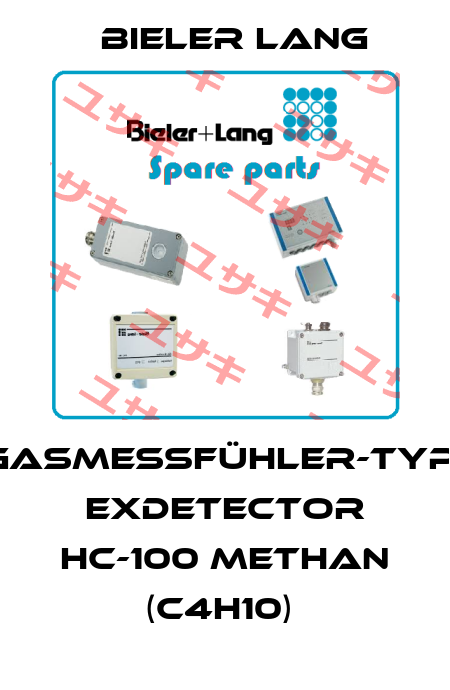 Gasmeßfühler-Typ: ExDetector HC-100 methan (C4H10)  Bieler Lang
