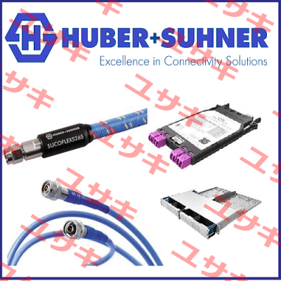 11 N-50-10-5  Huber Suhner