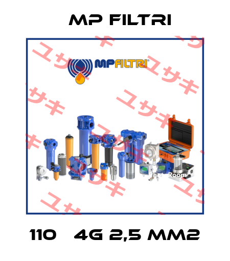 110   4G 2,5 MM2 MP Filtri