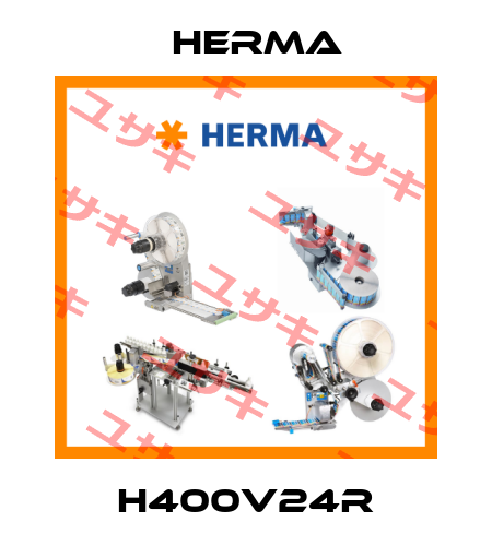 H400V24R Herma