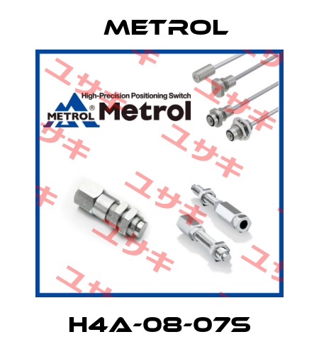 H4A-08-07S Metrol