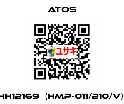 HH12169  (HMP-011/210/V)  Atos