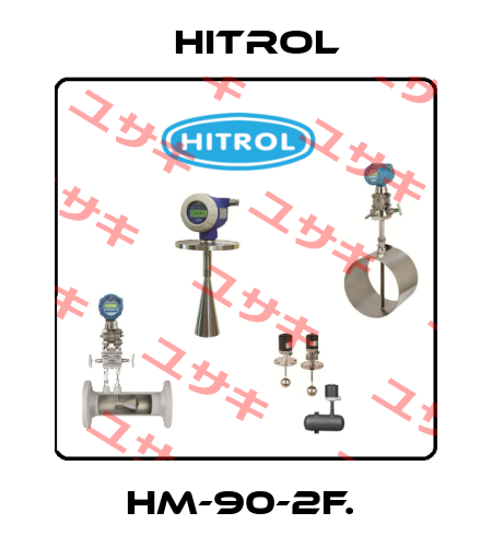 HM-90-2F.  Hitrol