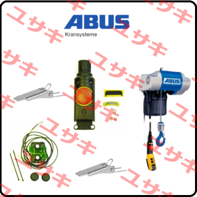 HOIST FEMALE PIN  Abus