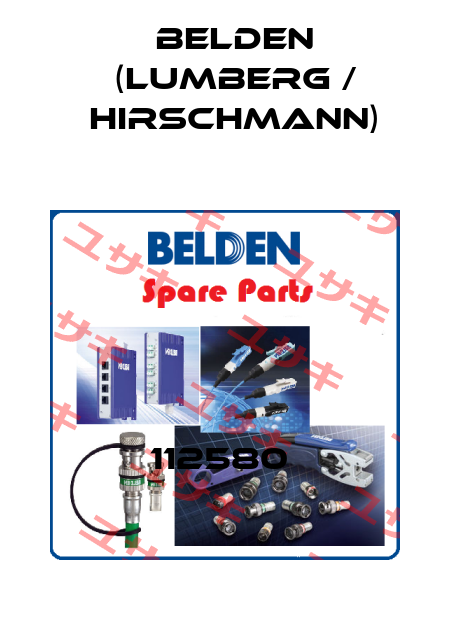 112580  Belden (Lumberg / Hirschmann)