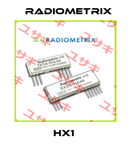 HX1  Radiometrix