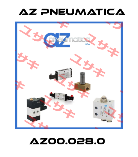 AZ00.028.0  AZ Pneumatica