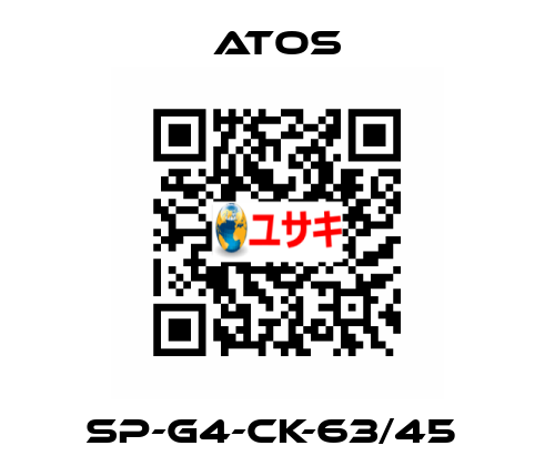 SP-G4-CK-63/45  Atos