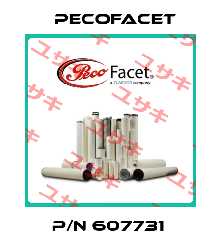P/N 607731  PECOFacet