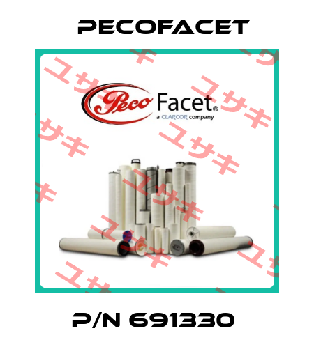 P/N 691330  PECOFacet