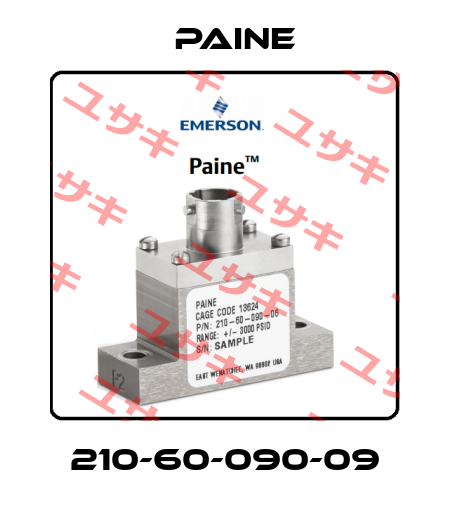 210-60-090-09 Paine