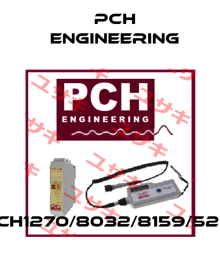 PCH1270/8032/8159/5212 PCH Engineering
