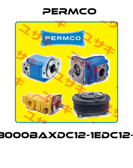 FD3000BAXDC12-1EDC12-AX  Permco