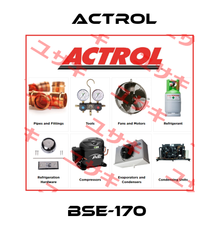 Bse-170  Actrol