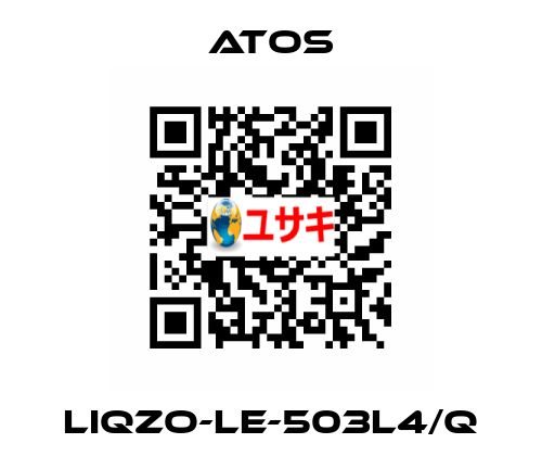 LIQZO-LE-503L4/Q Atos