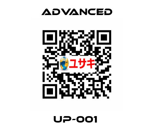 UP-001  Advanced