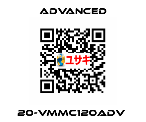 20-VMMC120Adv  Advanced