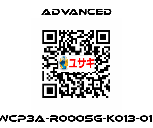 WCP3A-R000SG-K013-01  Advanced