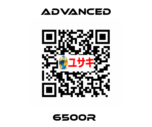 6500R  Advanced