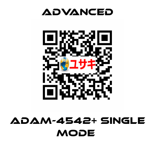 ADAM-4542+ Single Mode  Advanced
