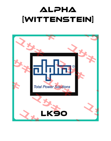 LK90  Alpha [Wittenstein]