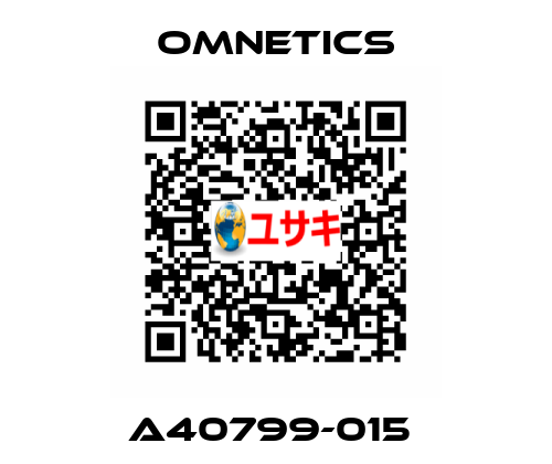 A40799-015  OMNETICS