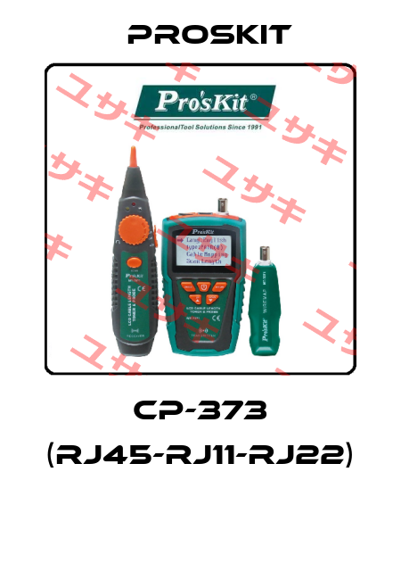 CP-373 (RJ45-RJ11-RJ22)  Proskit