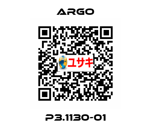 P3.1130-01 Argo