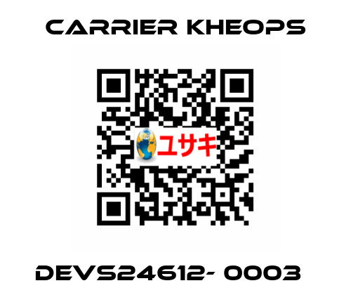 DEVS24612- 0003   Carrier Kheops