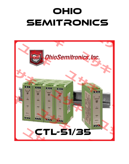 CTL-51/35  Ohio Semitronics