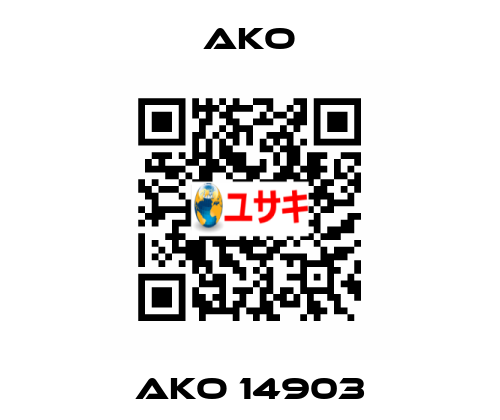 AKO 14903 AKO