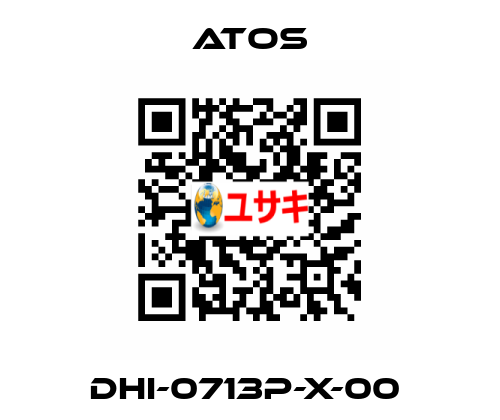 DHI-0713P-X-00  Atos