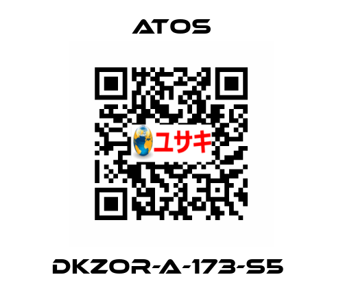 DKZOR-A-173-S5  Atos