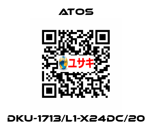 DKU-1713/L1-X24DC/20 Atos