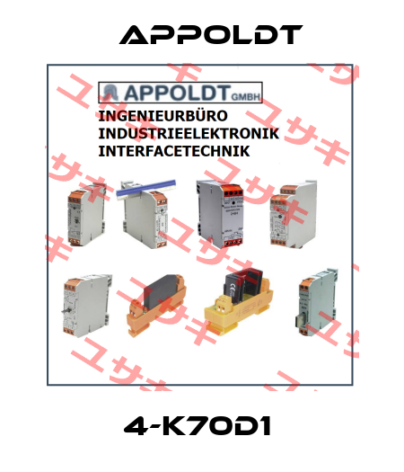 4-K70d1  Appoldt