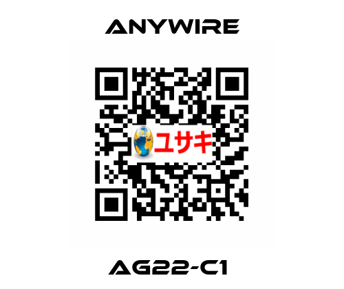 AG22-C1  Anywire