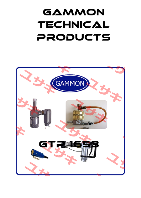GTP 1653  Gammon Technical Products