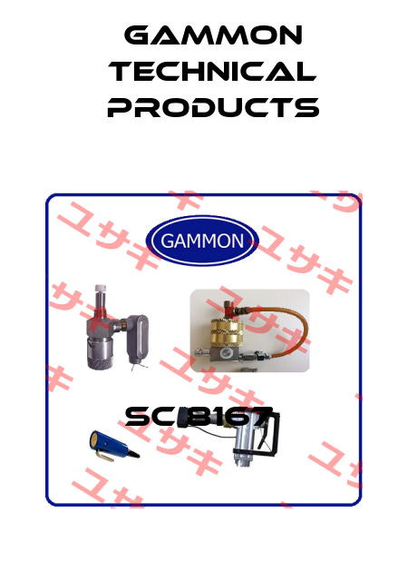 SC 8167  Gammon Technical Products