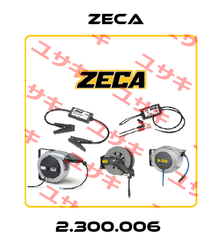 2.300.006  Zeca