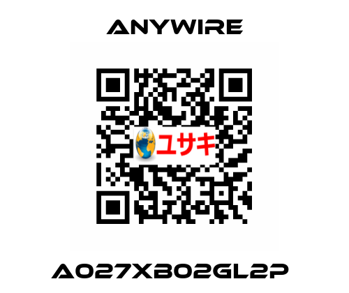 A027XB02GL2P  Anywire