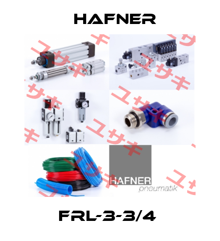 FRL-3-3/4  Hafner