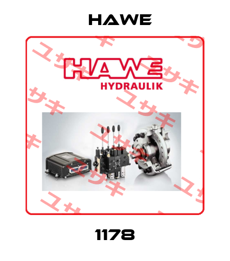 1178 Hawe