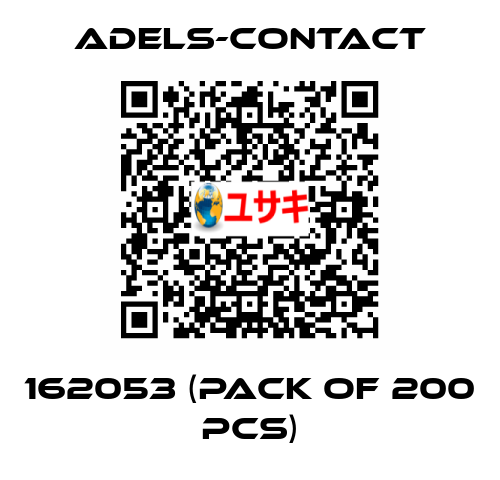 162053 (pack of 200 pcs) Adels-Contact