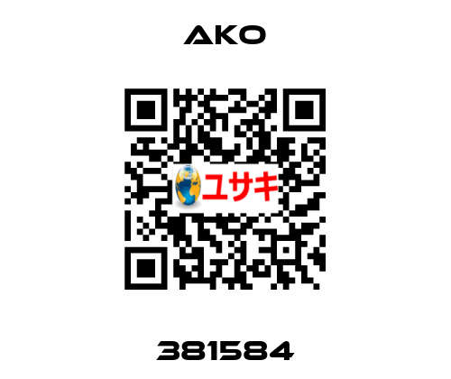381584 AKO