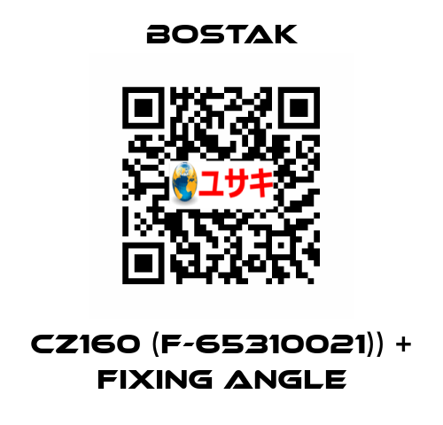 CZ160 (F-65310021)) + fixing angle Bostak