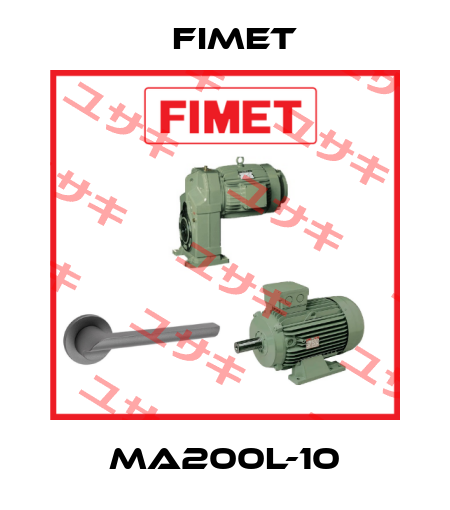 MA200L-10 Fimet