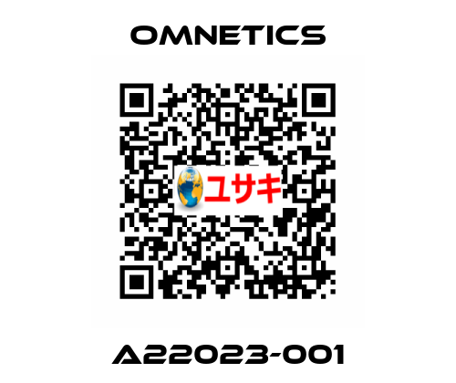 A22023-001 OMNETICS